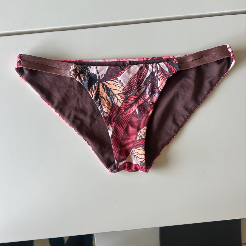 Maaji Reversible Bikini Bottom